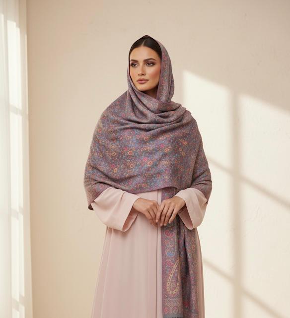 Pashmina Scarf